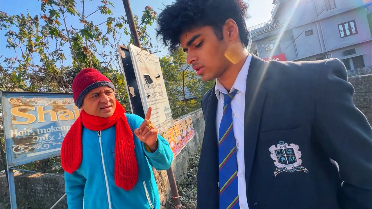 Om 12th Class PRE BOARD Mein FAIL Ho Gaya  😡 RESULT Chupa Diya | PAPA SCHOOL POHUCH GAYE 