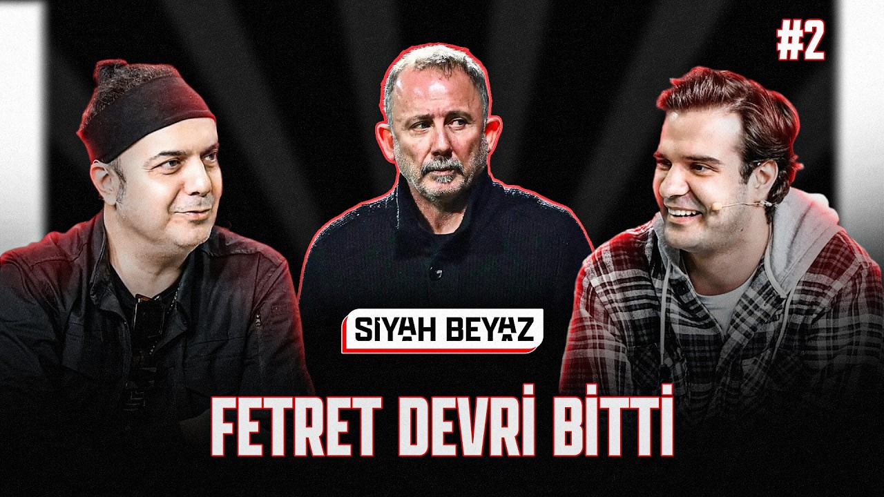 Beşiktaş Oh ile sanki 12 kişi oynuyor gibi | Ali Ece, Batuhan Hınçal | Siyah Beyaz #2