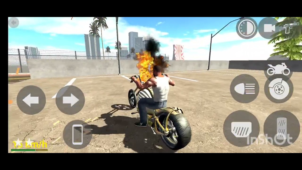 Indian big game 3D fun movement part 2 