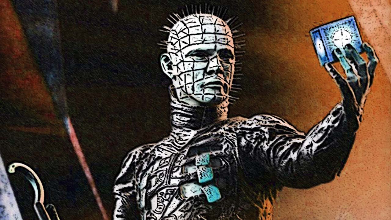 YOU Opened The Box.. So PINHEAD Arrived!? (Dead By Daylight Gameplay)