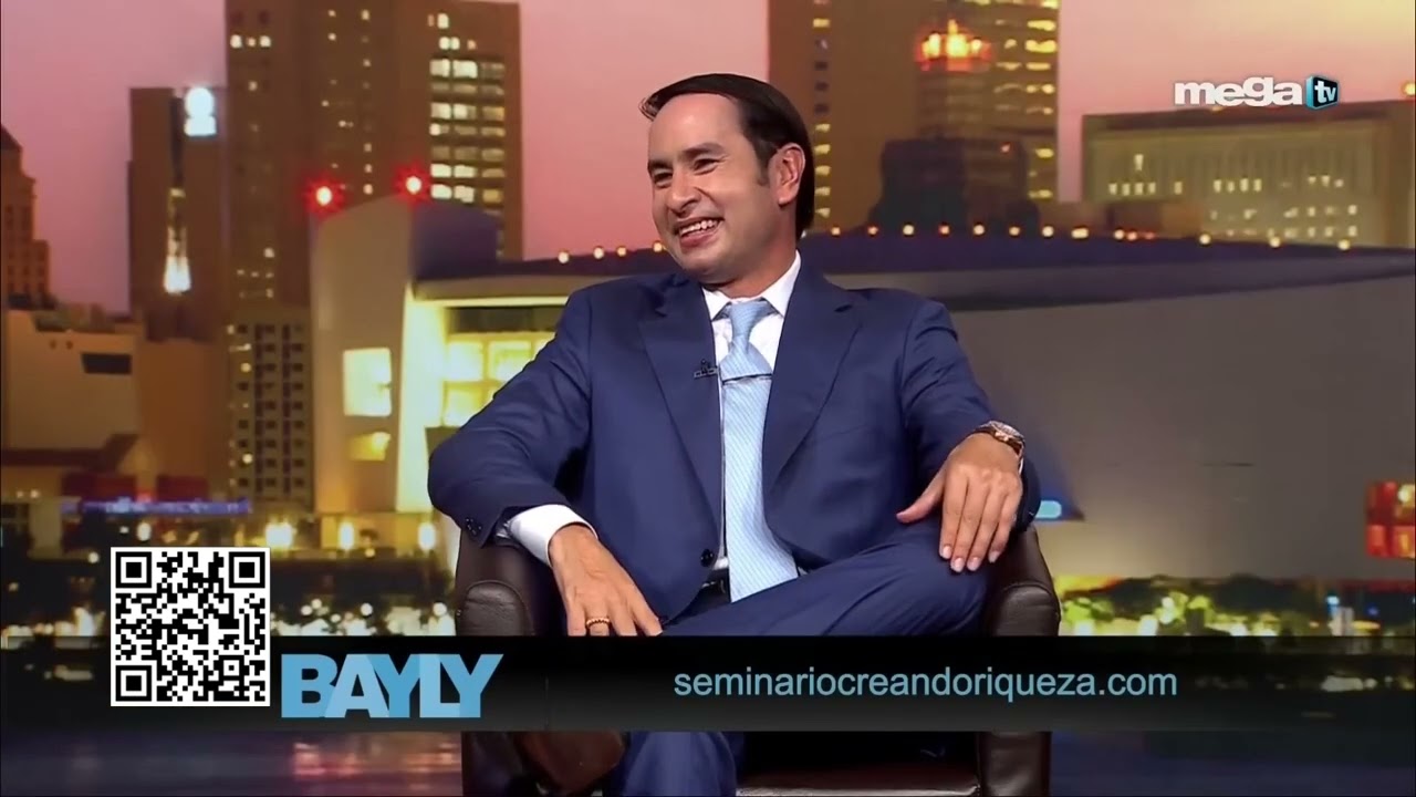 Entrevista al economista Alejandro Cardona en el programa de Jaime Bayly 7 de julio de 2023