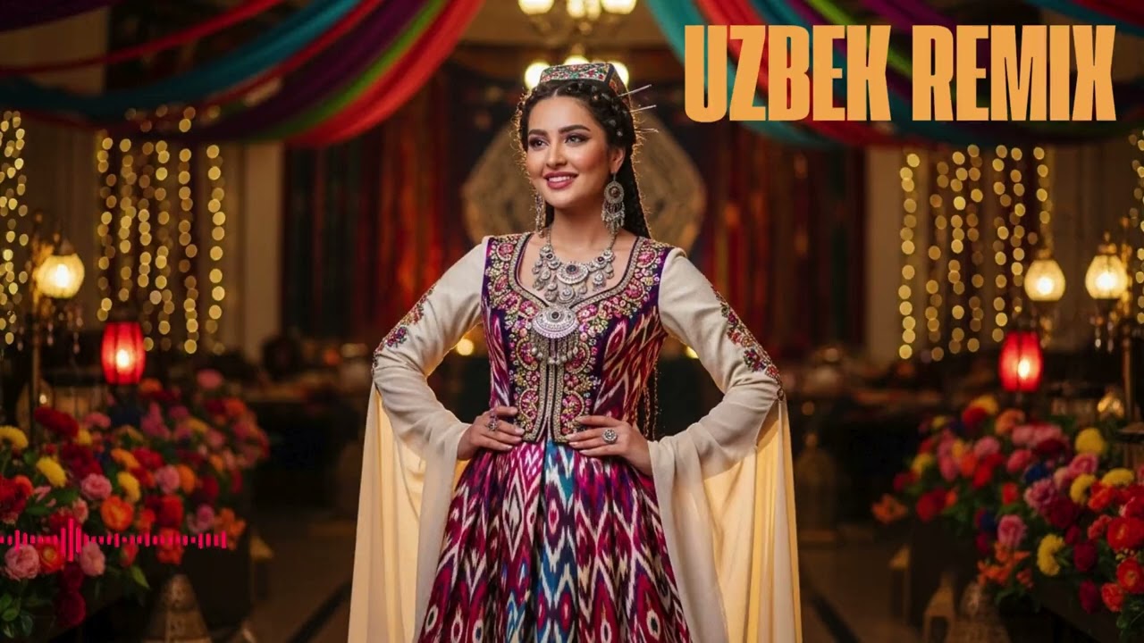 Best Uzbek EDM & Love Remix 2026 – Nonstop Dance Mix for Romantic Party