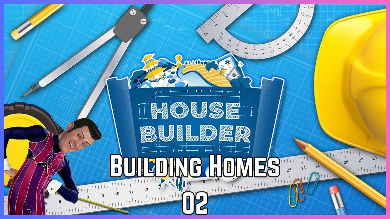Cabin in the Woods | House Builder | Full Release | Ep2