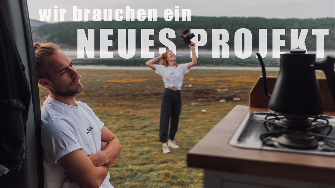 UNS IST LANGWEILIG | Vanlife Bulgarien