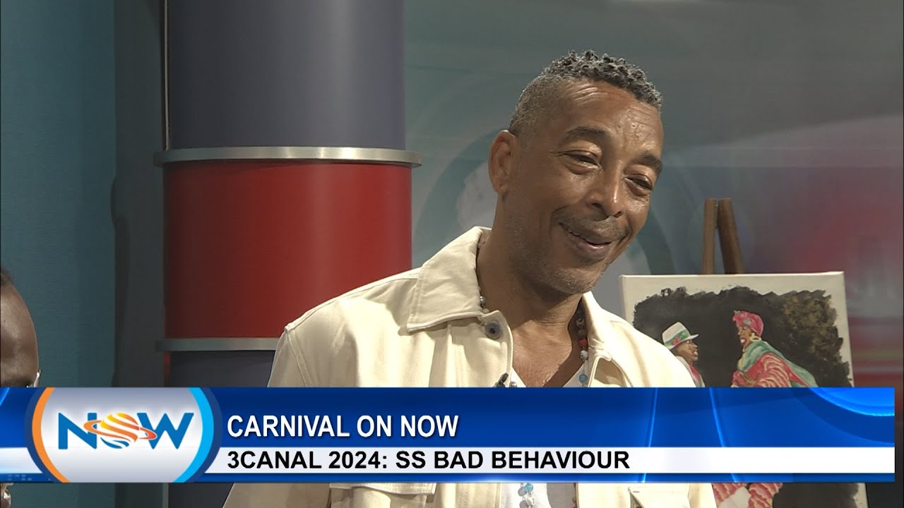 Carnival On NOW - 3Canal 2024 : 