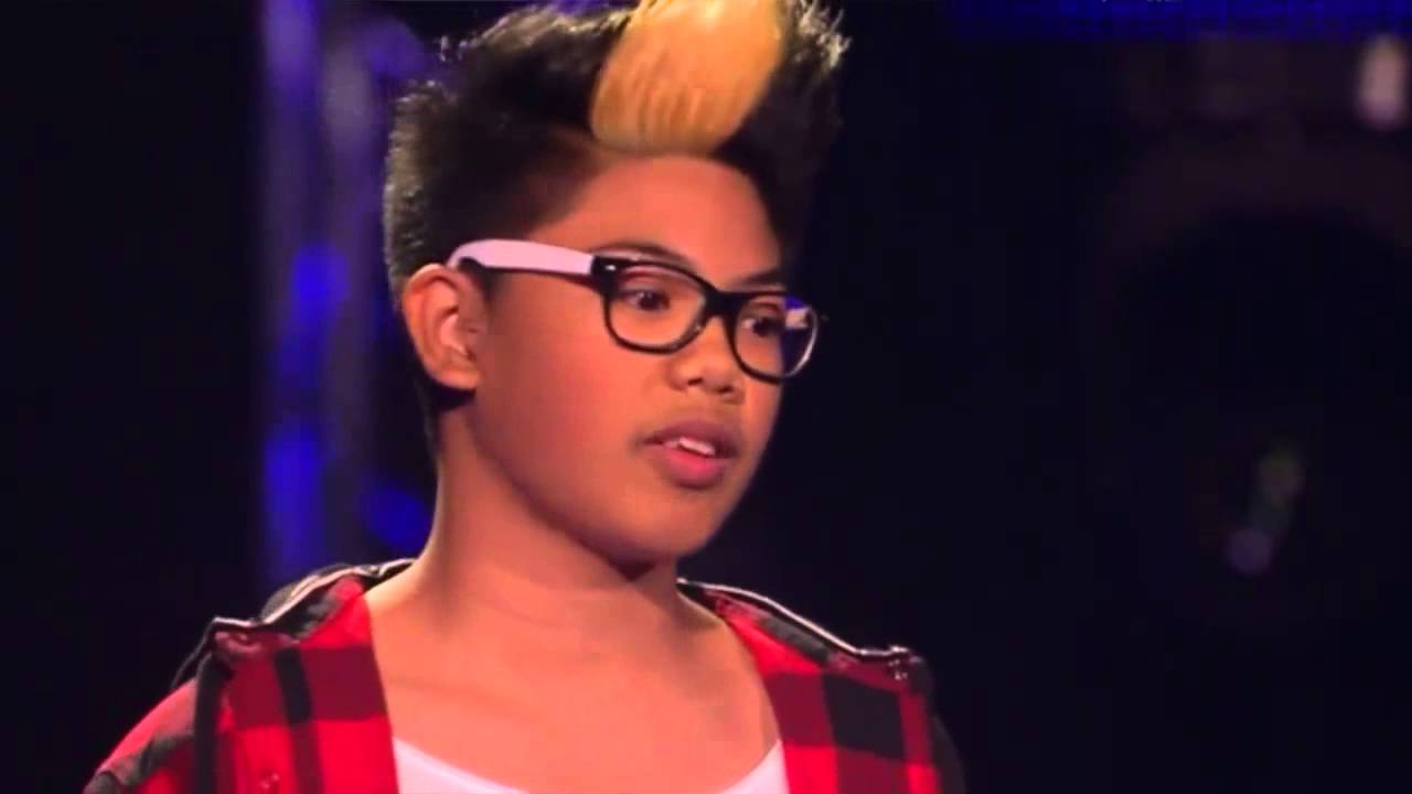 Wilson - What Do You Mean | Blind Audition | The Voice Kids