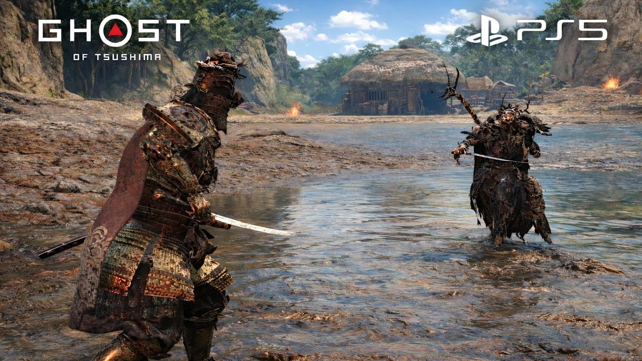 Ghost of Tsushima (PS5) Walkthrough Gameplay Part 19