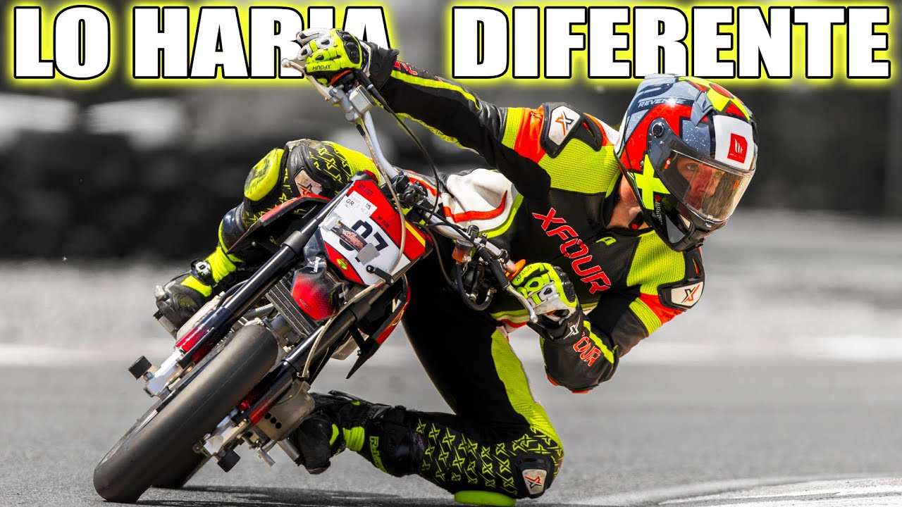 Ojalá me hubieran dicho esto cuando empecé con pit bike