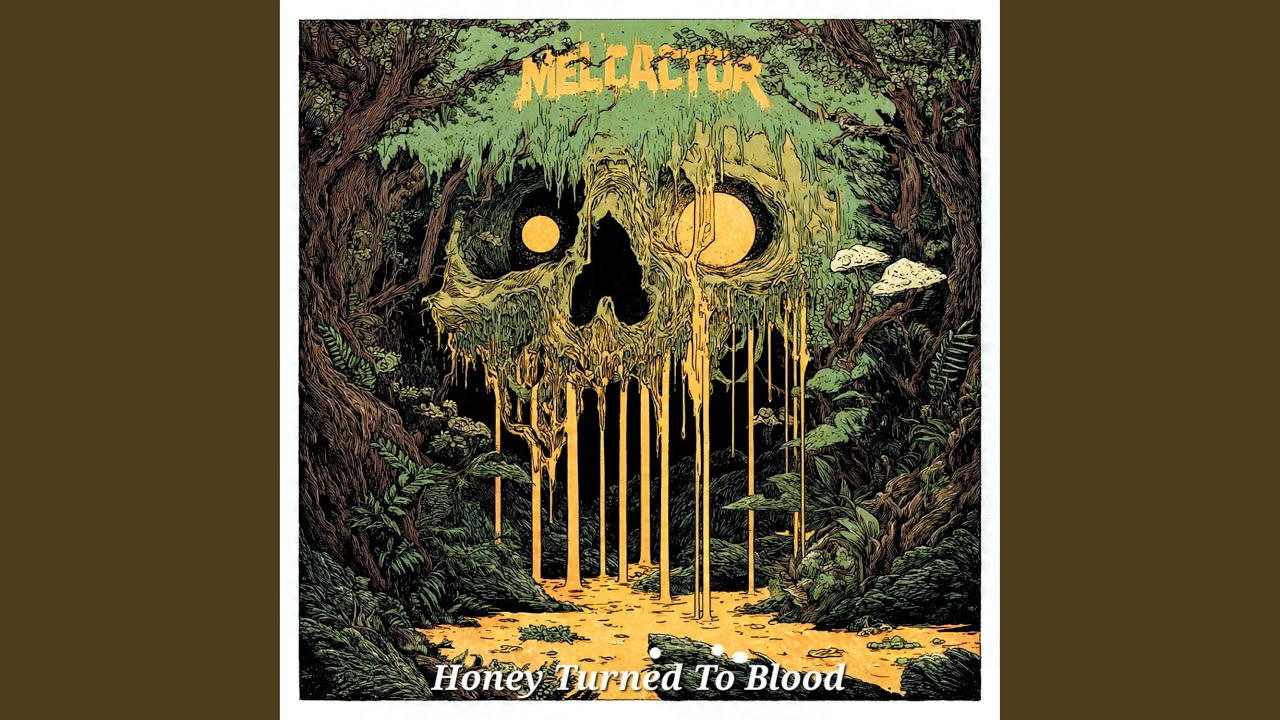 Honey Turned To Blood