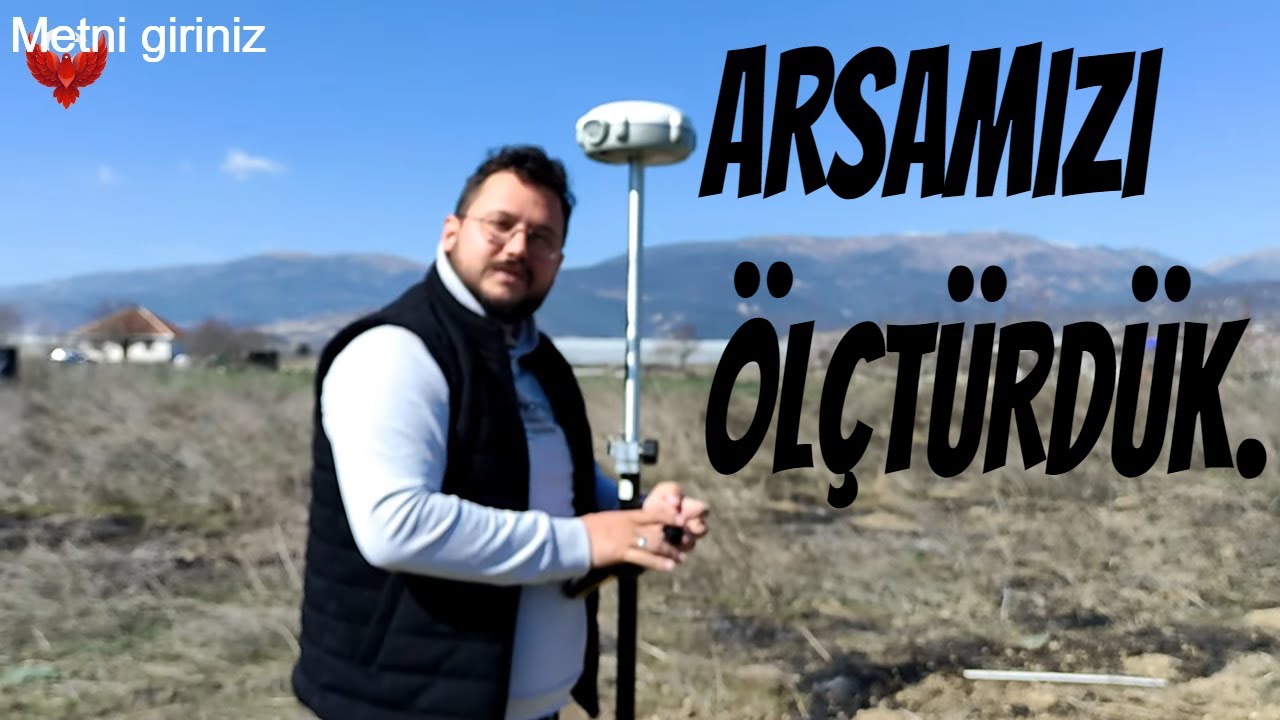 Arsa Ölçümü NASIL YAPILIR?  | Maliyeti NEDİR?