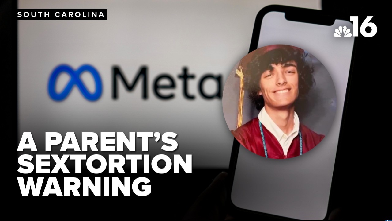 Отец предупреждает родителей об онлайн-шантаже подростков после смерти сына на фоне мирового согл...