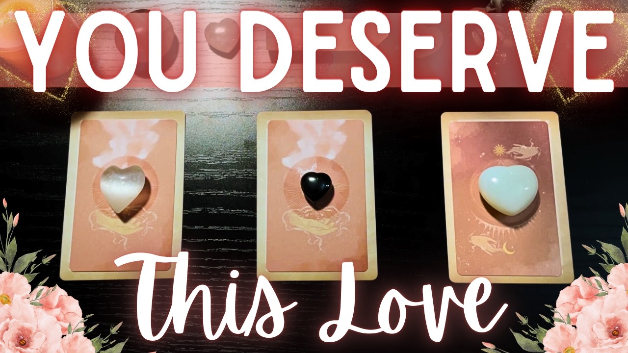 You're MEANT For A Powerful LOVE Like This! | Timeless Pick A Pile Tarot Reading + EXTENDED