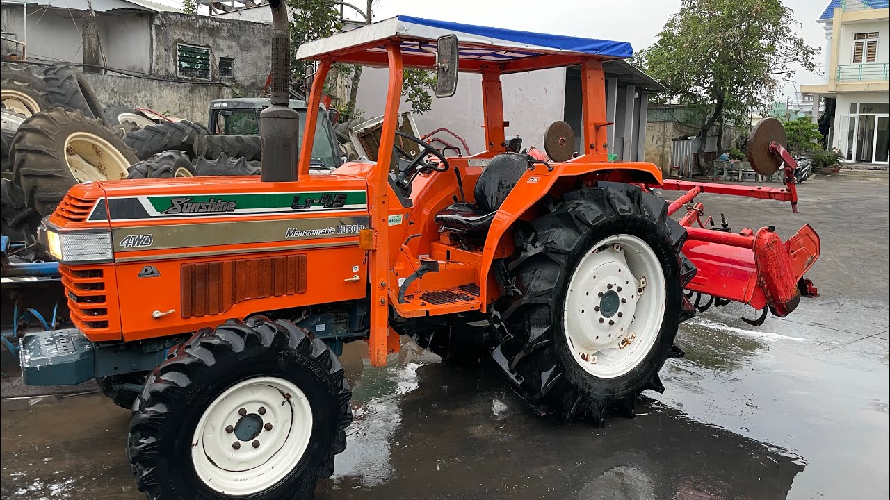 [ Đại Thành] KuBoTa L1 45| Số cơ ben cơ| Khách đợi hơn 20 ngày mới có hàng Supper Vip| về Kinh Môn