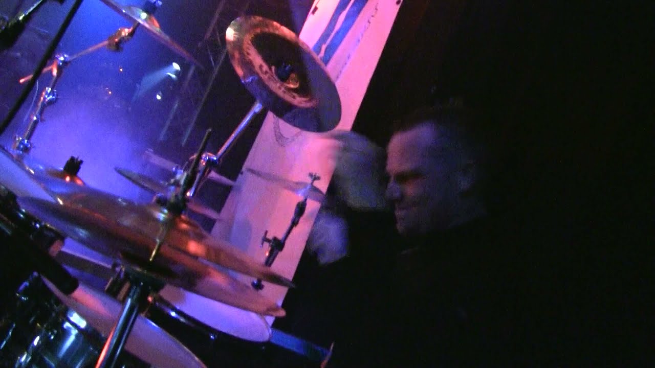 MYSTIGMA ... Live - Andagony Tour - Drum Cam - Part 2 #JensMeier