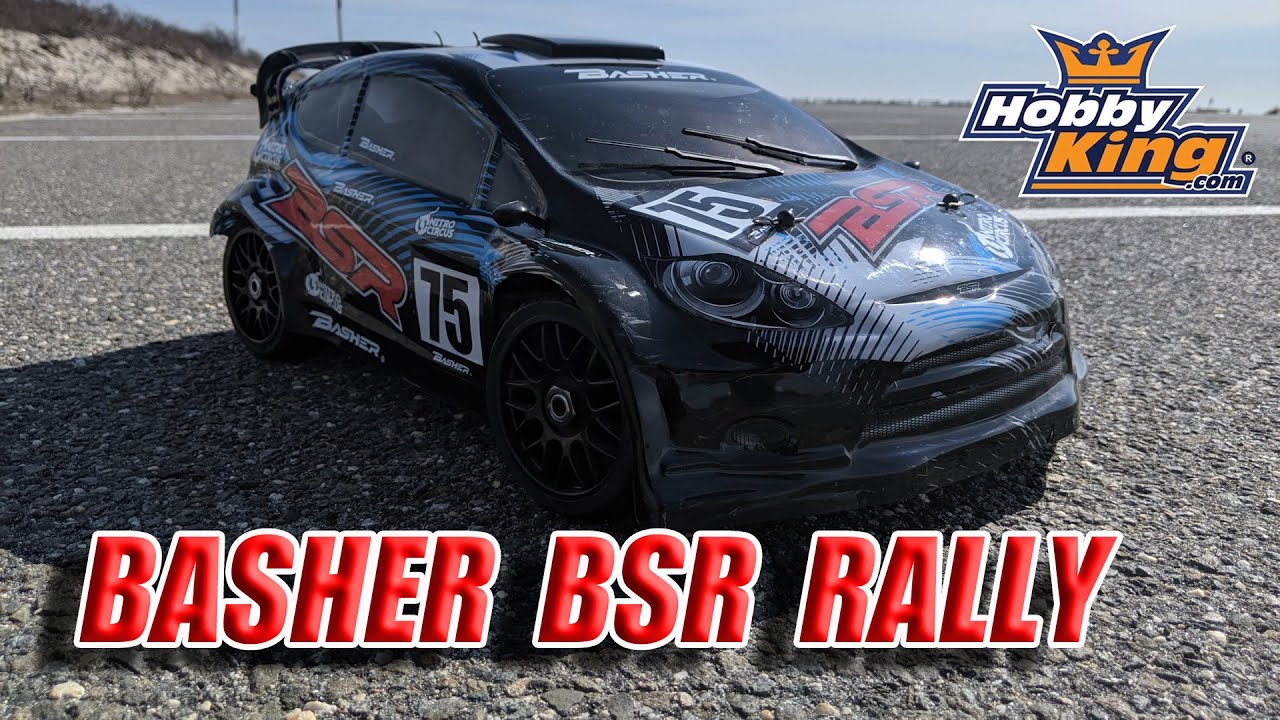 Hobby King BSR Rally