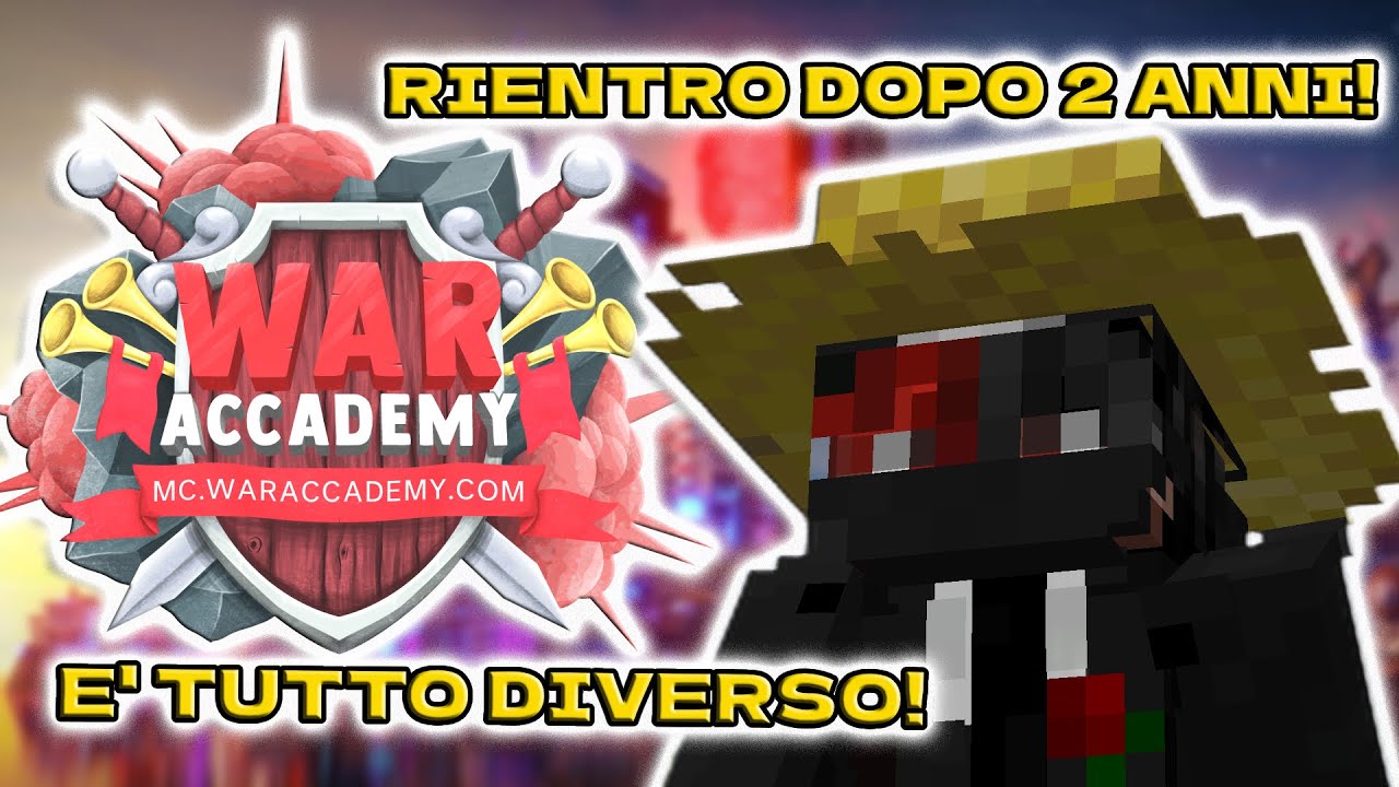 Sono RIENTRATO su METROPOLIS dopo 2 ANNI! *E' tutto diverso!* MINECRAFT ROLEPLAY!