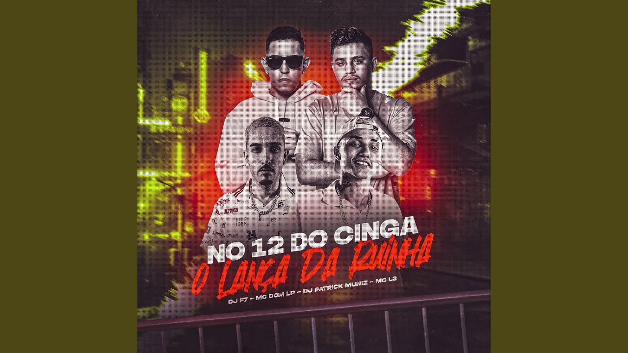 No 12 do Cinga - O Lança da Ruinha