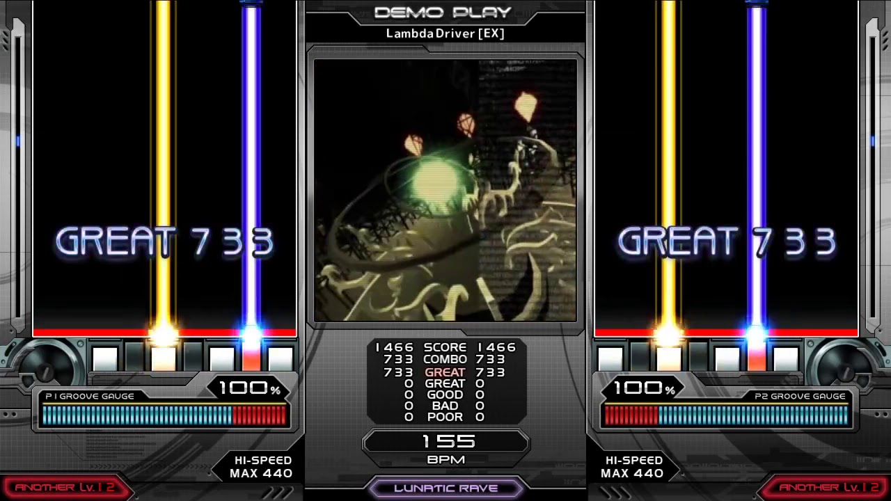 [BMS/Stella] st10 Lambda Driver [EX]