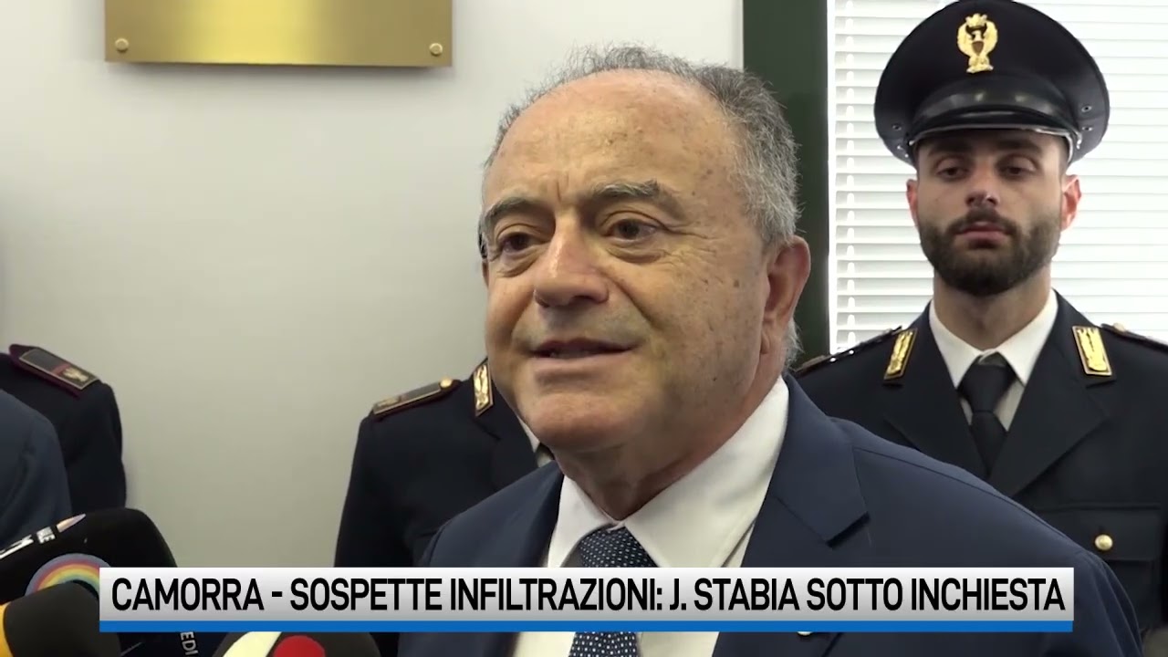 Le mani della camorra sulla Juve Stabia, club in amministrazione giudiziaria