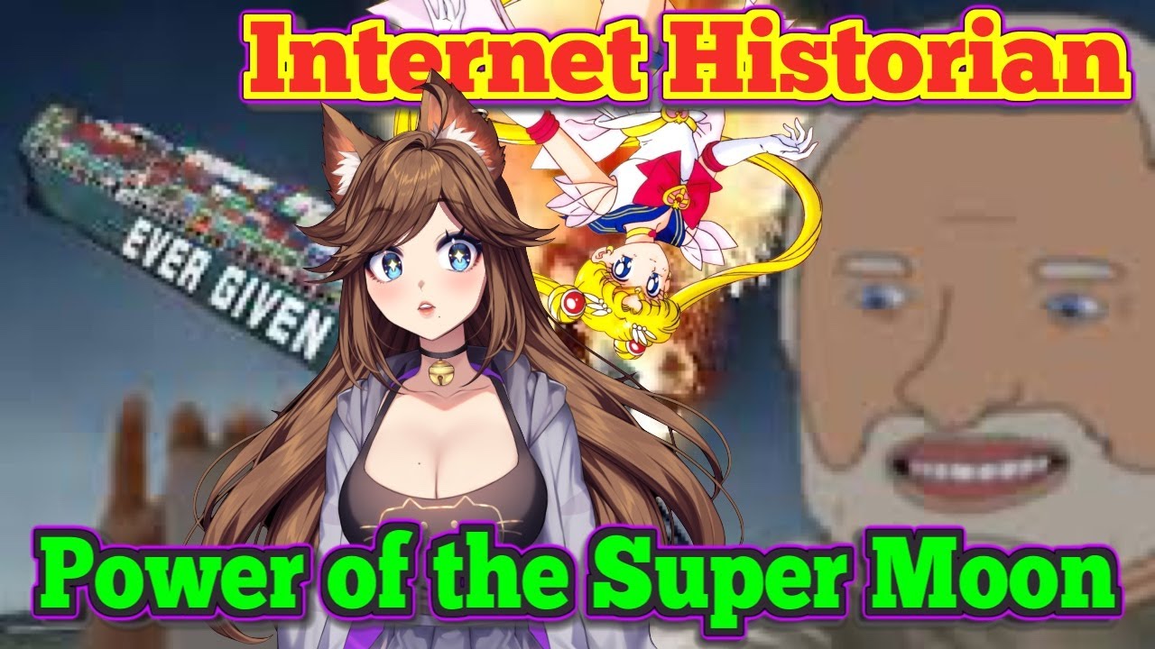 [The Ever Given/Concordia 2?] Internet Historians Ever Given, Ever Taken Away Reaction