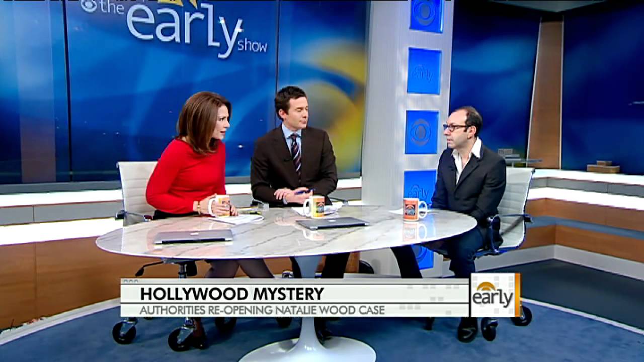 Natalie Wood's death: 