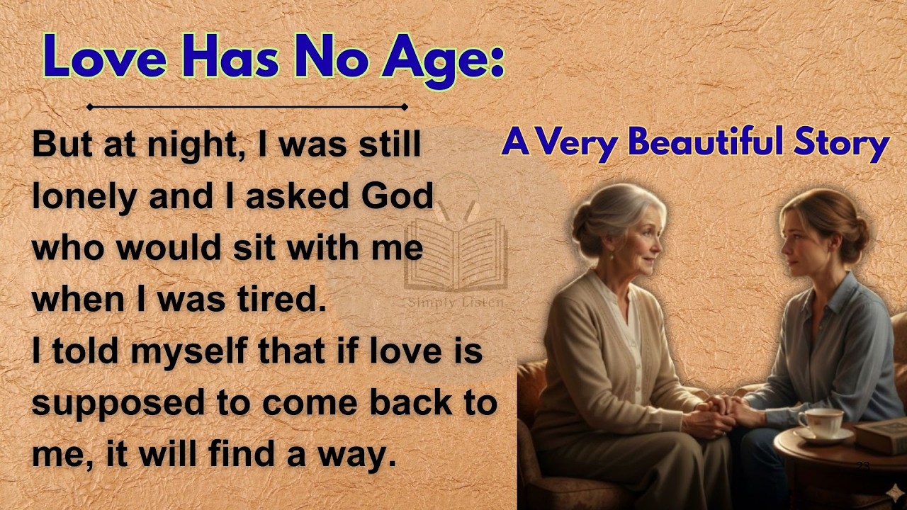 Learn English Through Story: A New Beginning (Level 1) || Graded English || Spoken English ||