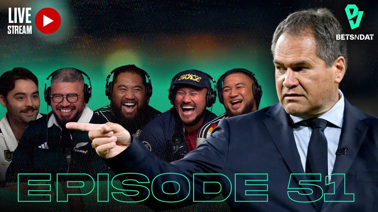 Dave Rennie takes the coaching role, NRL Vegas recap +| more Betsndat Ep. 51