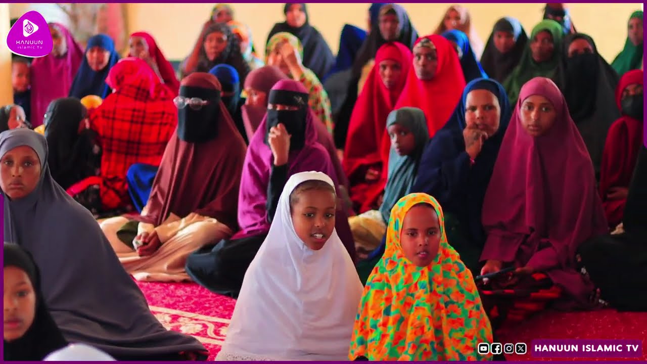 Xafladda Qalinjabinta Dufcaddii 1aad ee Markaska sunna ee magalada jigjiga