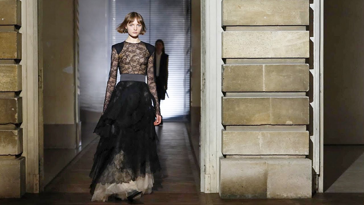 Givenchy | Haute Couture Spring Summer 2018 Full Show | Exclusive
