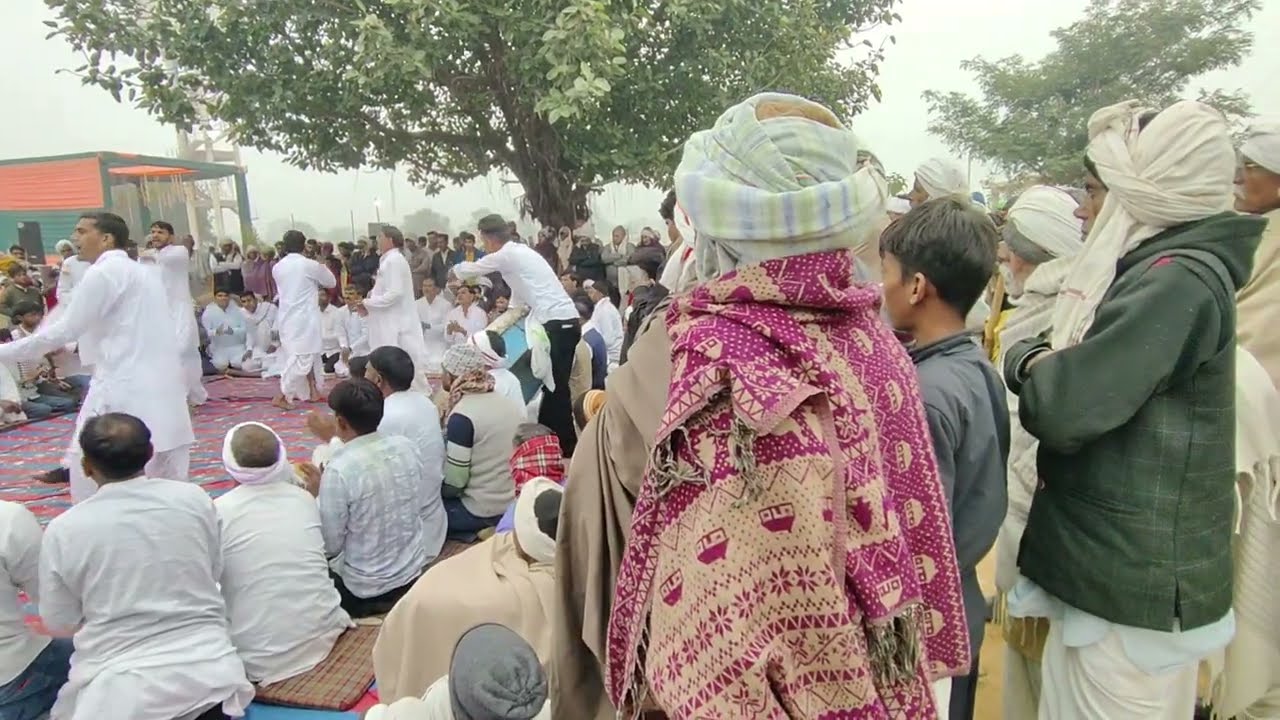 पद्मावत गावड़ा मीना रण कू सज गो टस्किलो  कन्हैया दंगल आयोजन  #कन्हैया_दंगल