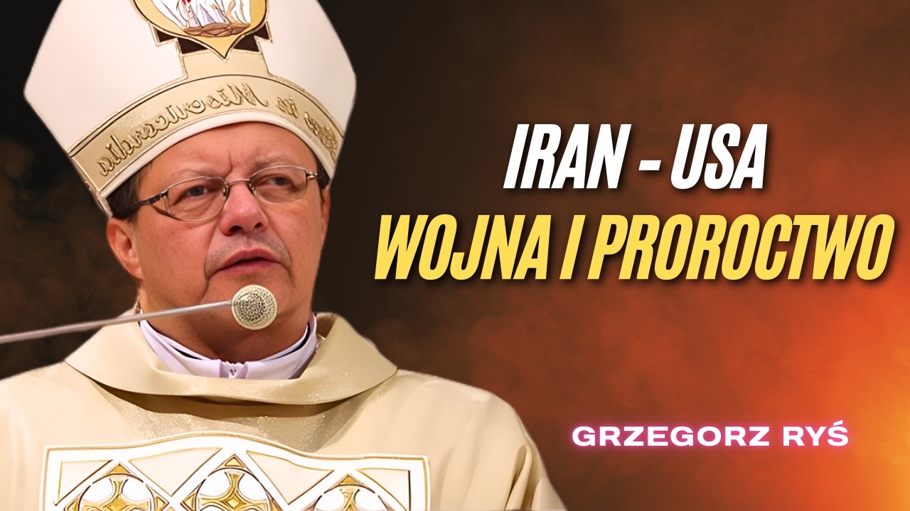 Grzegorz Rys - Dokąd Zmierza Świat?