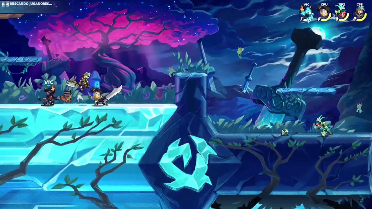 Brawlhalla Rankeds