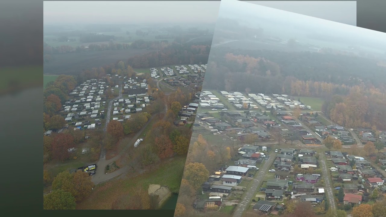 Der Herbstliche Kronensee November 2019