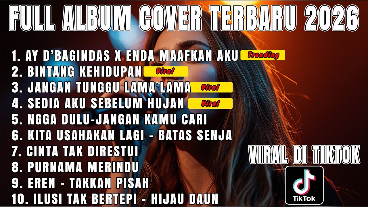 AY – D’Bagindas x Enda “Maafkan Aku” | Lagu Patah Hati Terbaik