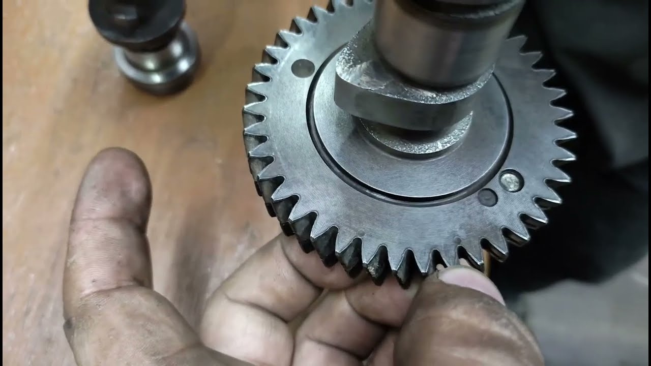 Toyota 3S 4S 5S cam timing and fitting with special tips Urdu Hindi (AK SHOP)