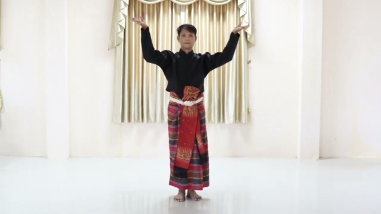 ท่ารำ'งานไก่ย่างโลก ปี69