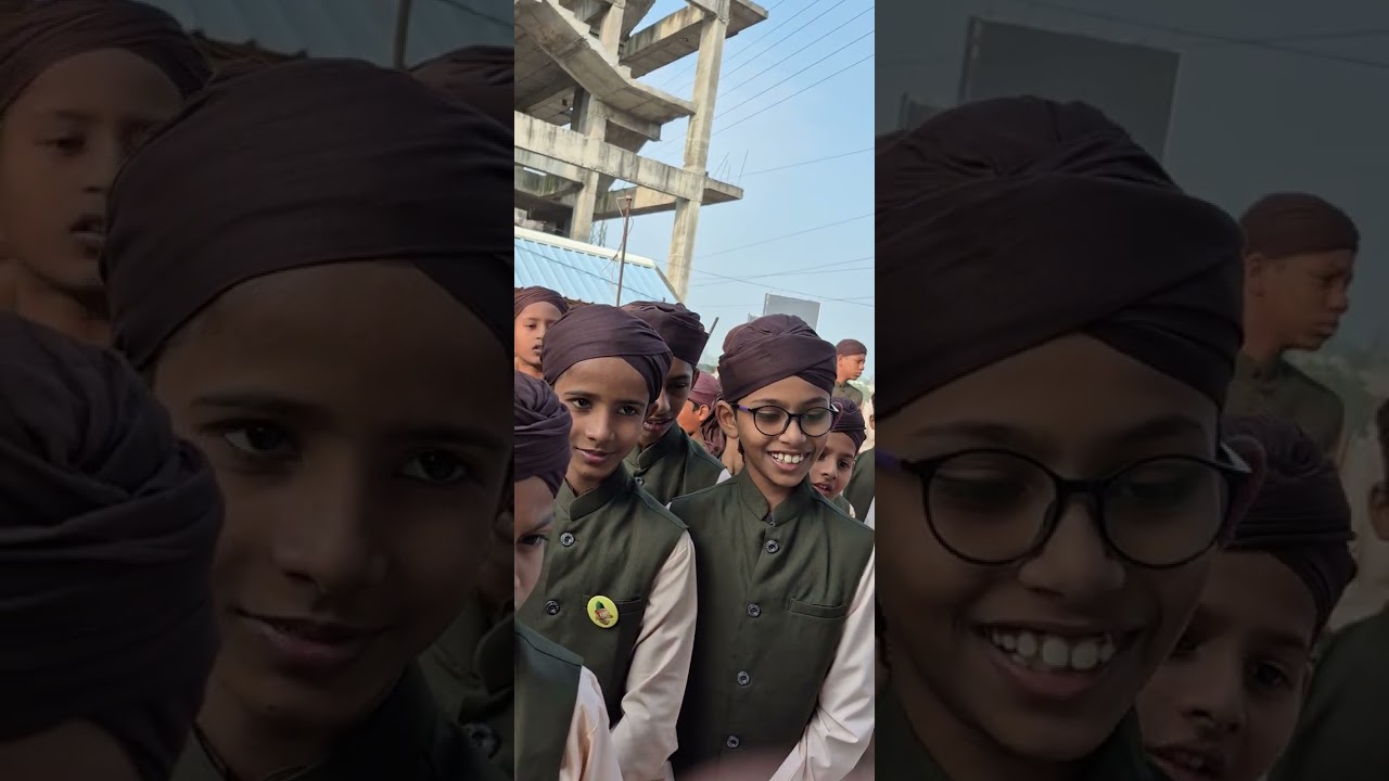 Darul uloom noor o munawer me 11Vi Shareef