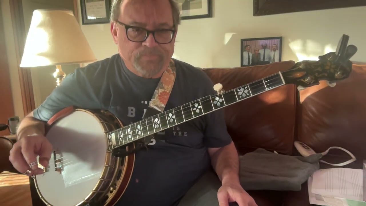 OLD JOE CLARK CHORDS
