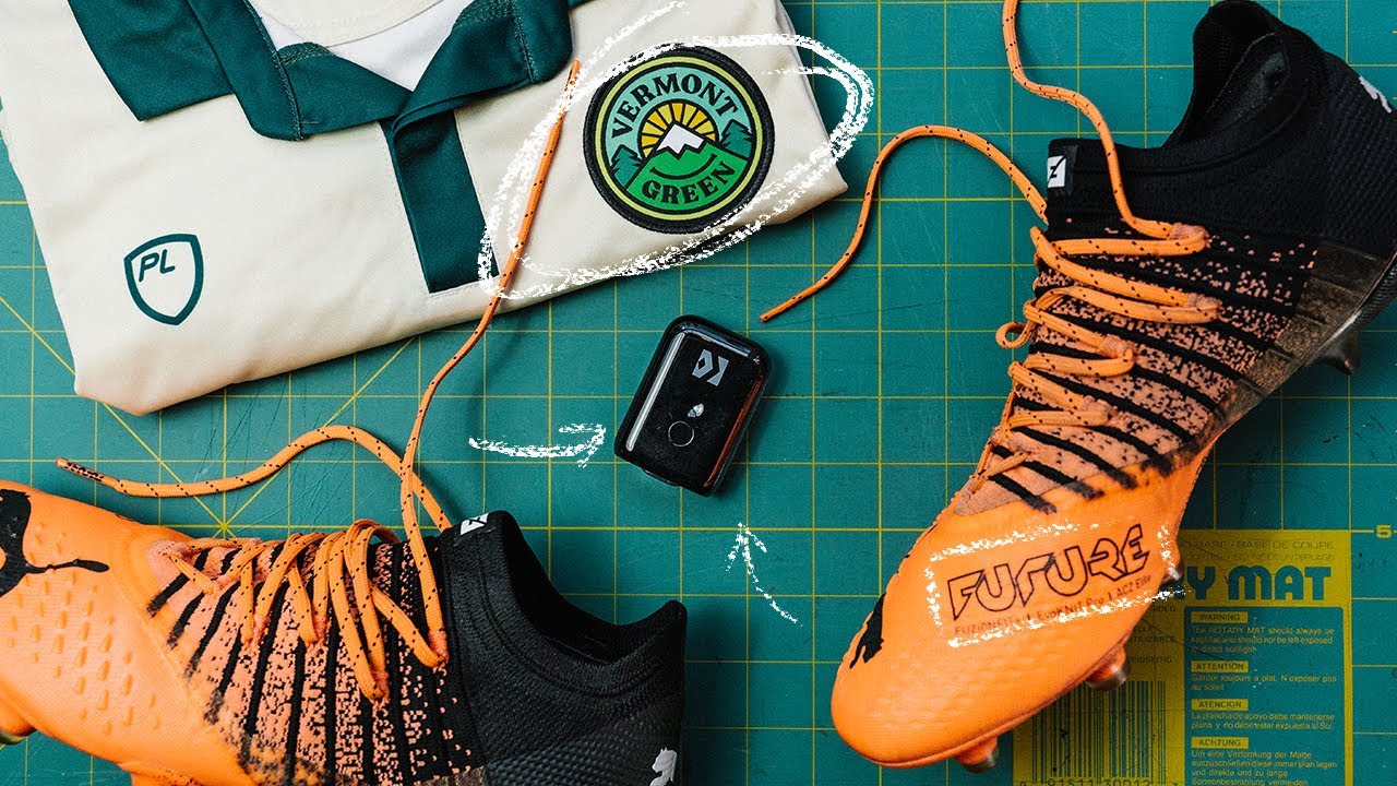 SOCCERBEE GPS Tracker, Puma Future, & the Coolest Club in USL 2 | December's 