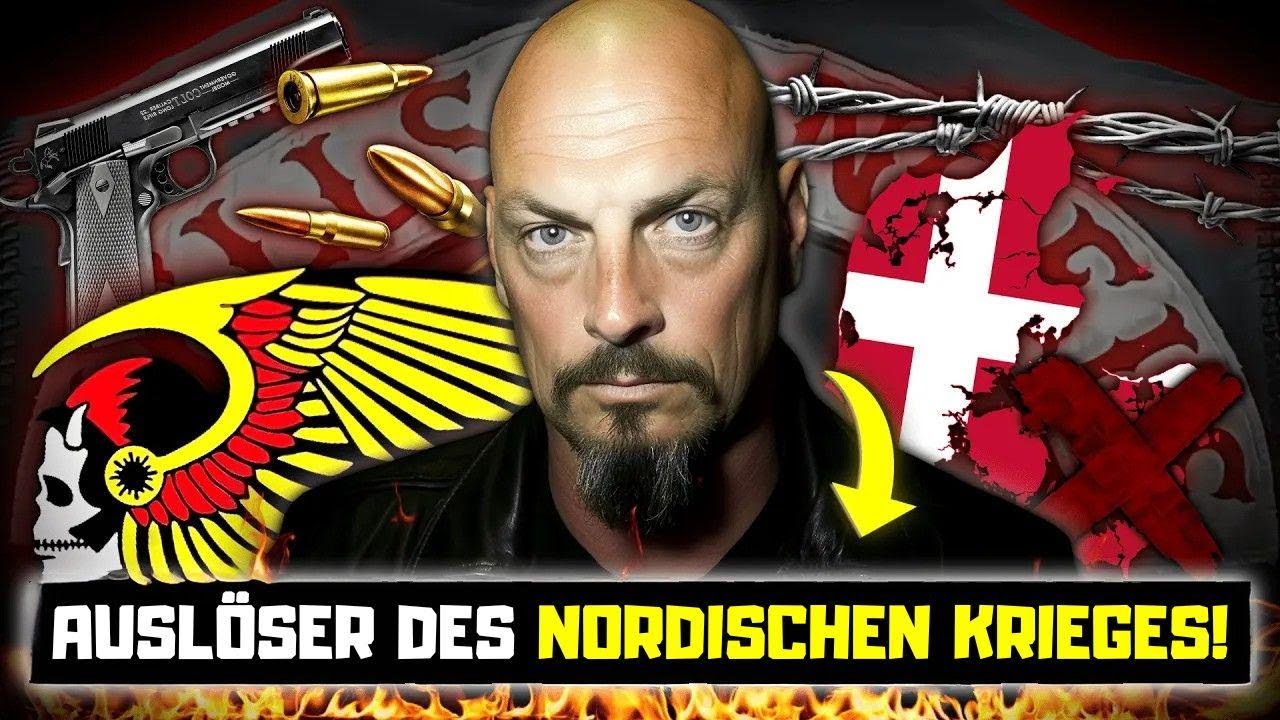 Der Kopf hinter dem Biker-Krieg