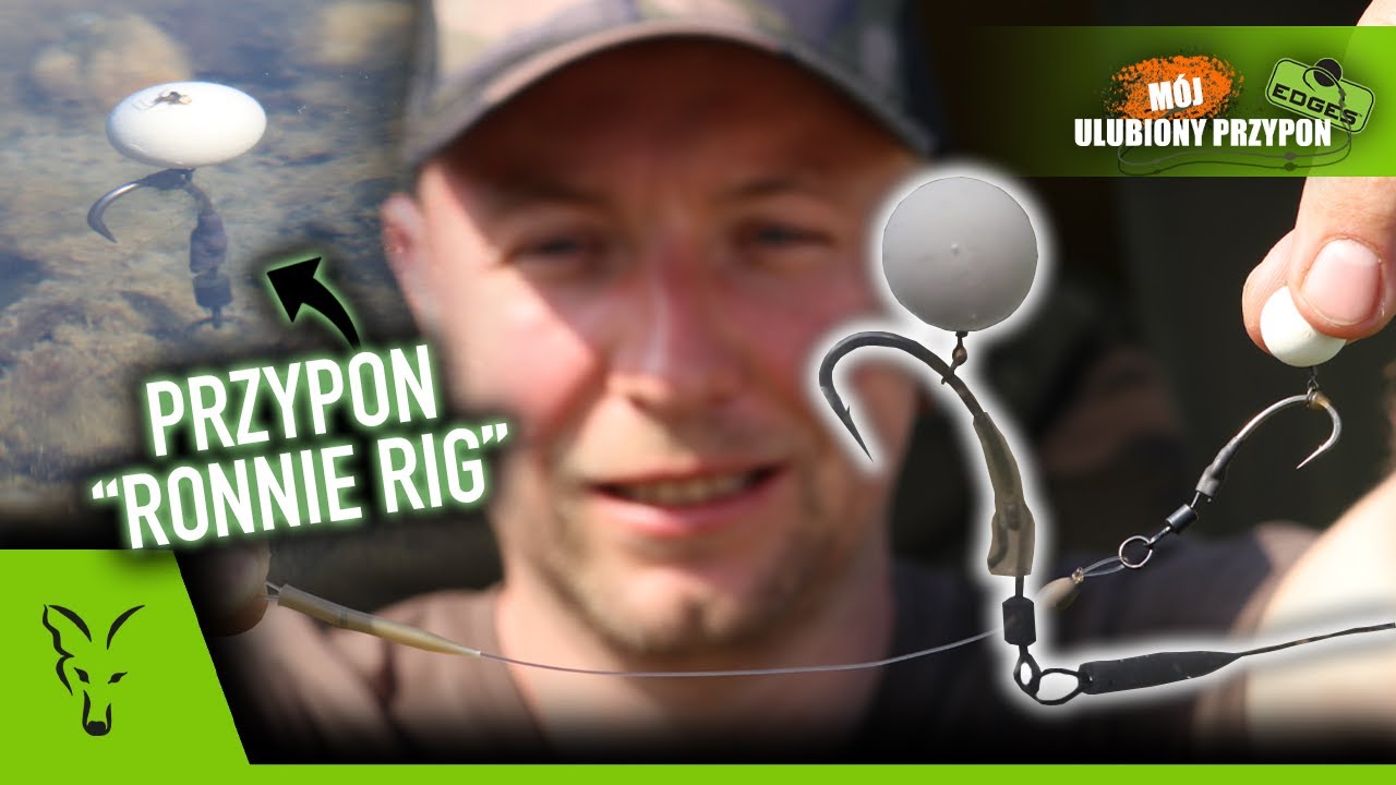 RONNIE RIG | Fox EDGES carp fishing