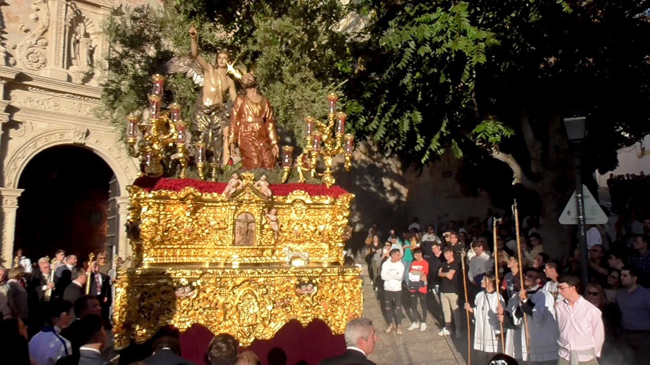 BCT Despojado - Salida Extraordinaria Oración en el Huerto de Granada - 75 Aniversario