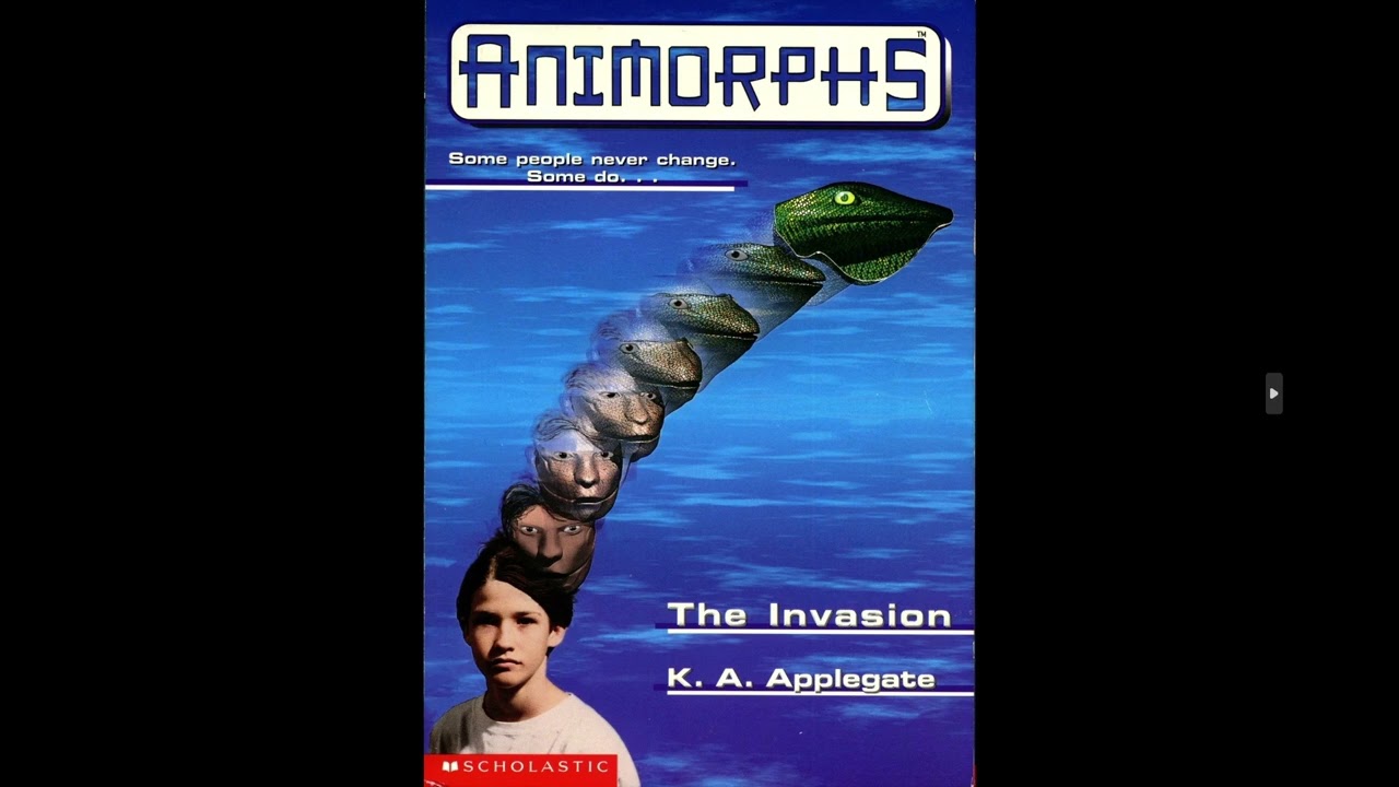 Animorphs Book 1 The Invasion