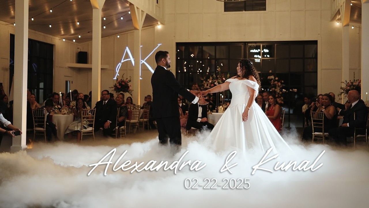 Alexandra & Kunal Full Feature Film
