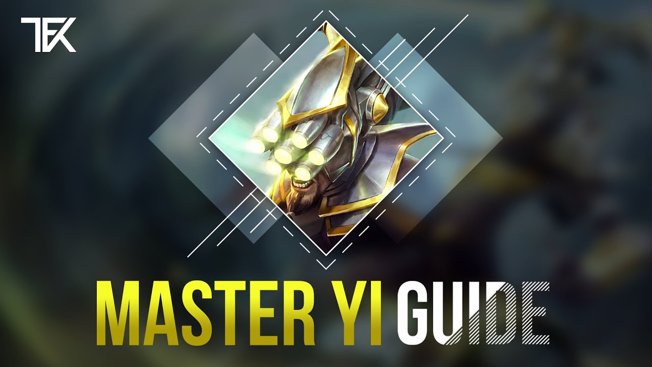 Master Yi Guide S14 | Deutsch | Team Freekills