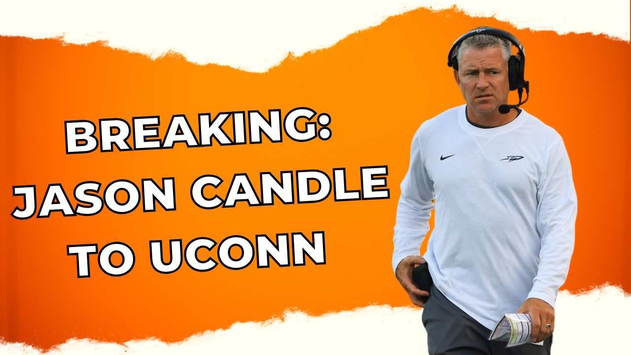 Кто новый главный футбольный тренер UConn? Инсайдер из Толедо Кайл Роуленд рассказывает всё