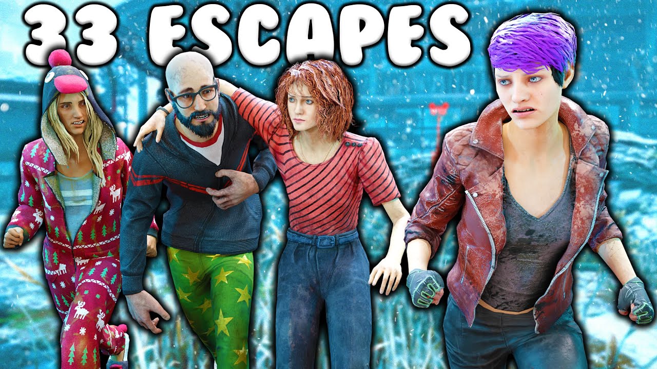 WE ESCAPED 33 MATCHES IN A ROW!