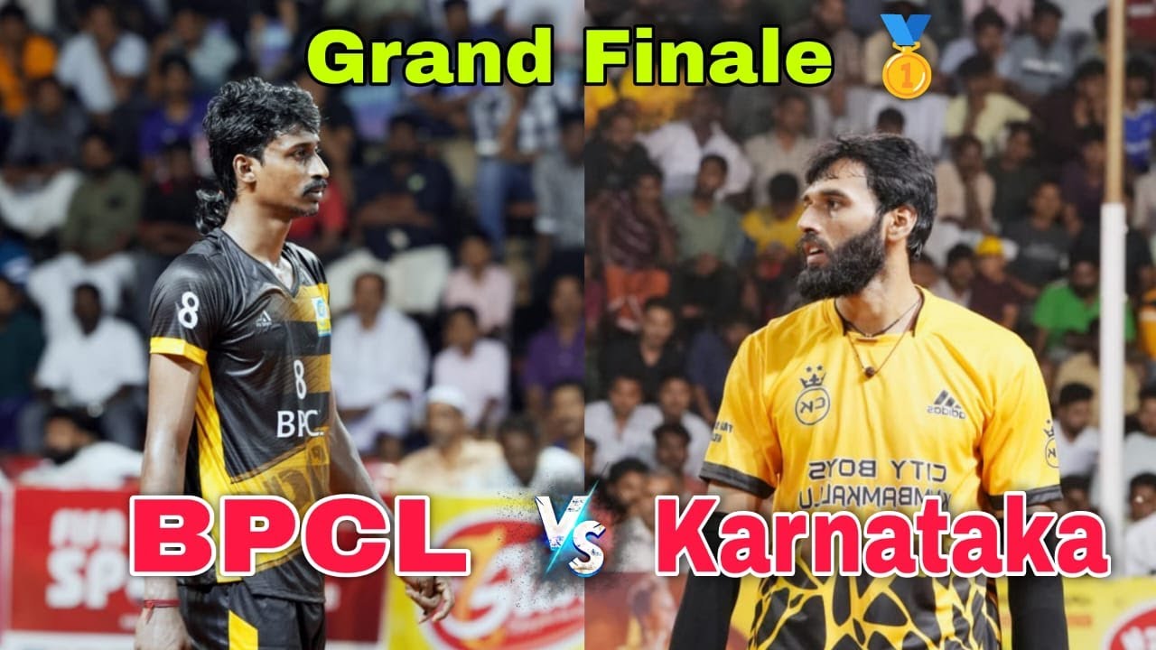 🔥 Grand Finale 👌 BPCL Vs Karnataka | 4K HD Live | Thodupuzha All India - 2023