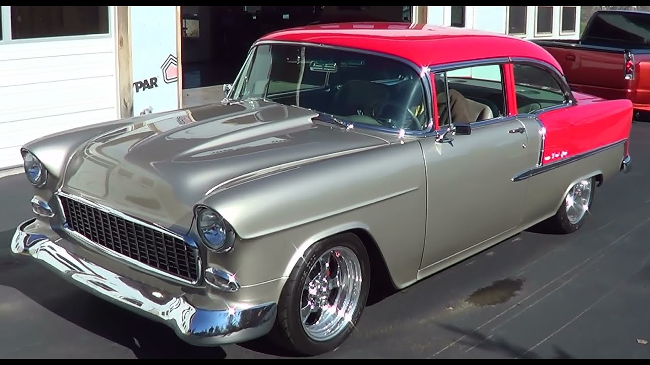 1955 Chevrolet Street Rod
