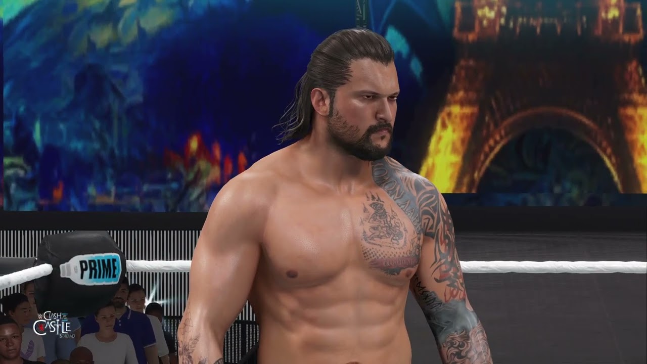 WWE 2K25